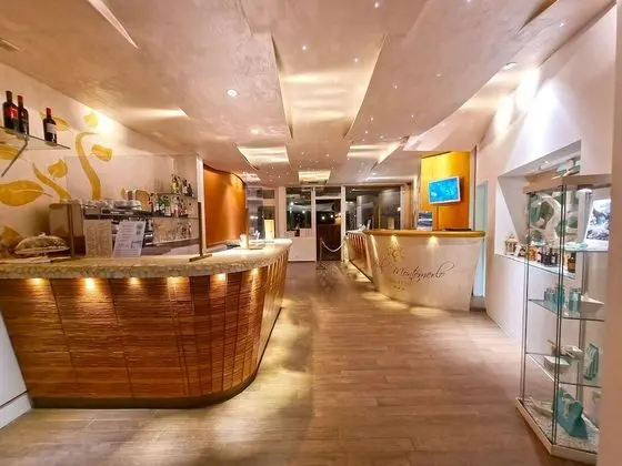 Hotel Montemerlo - Lobi
