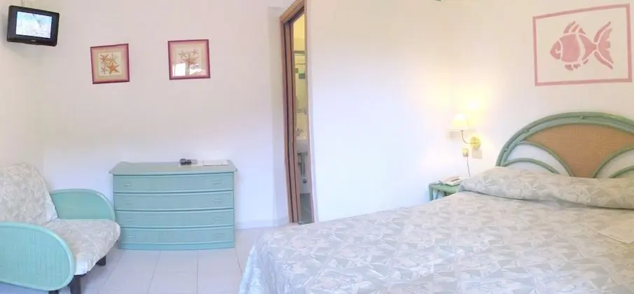 Hotel Montemerlo - Oda