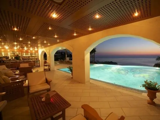Villa Montenegro - Havuz