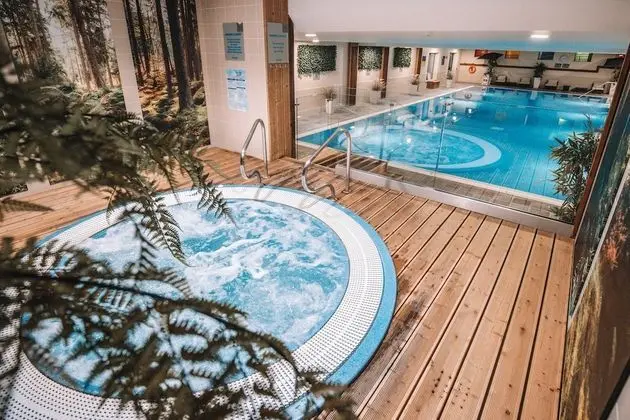The Montenotte Hotel - Havuz