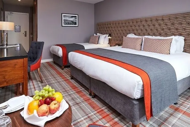 The Montenotte Hotel - Oda