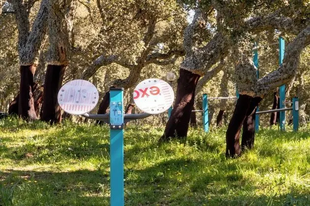 Montepirastru - Dış Mekan