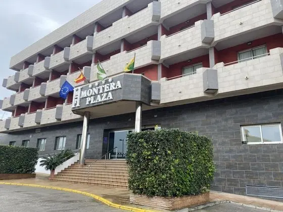 Montera Plaza - Dış Mekan