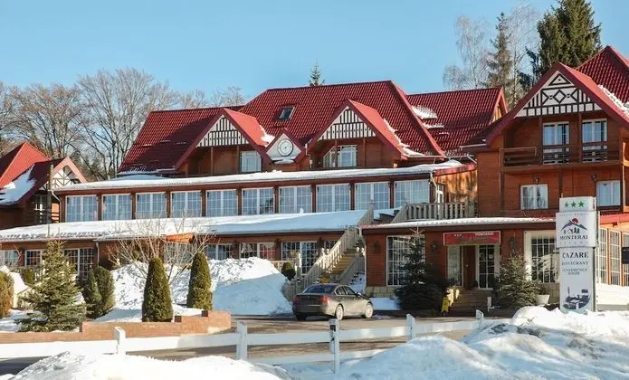Monterai Resort - Dış Mekan