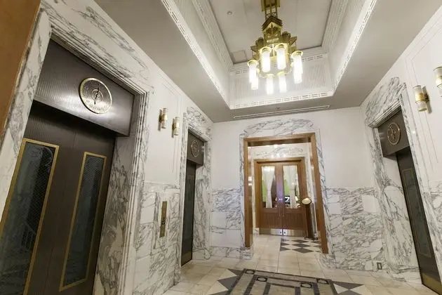 Hotel Monterey Edelhof Sapporo - Lobi