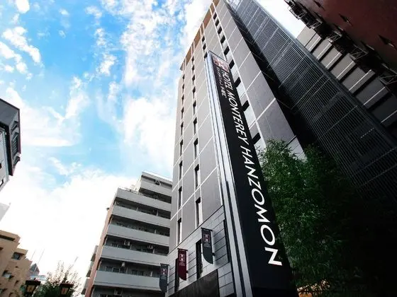 Monterey Hanzomon