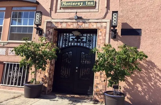MONTEREY INN HOTEL