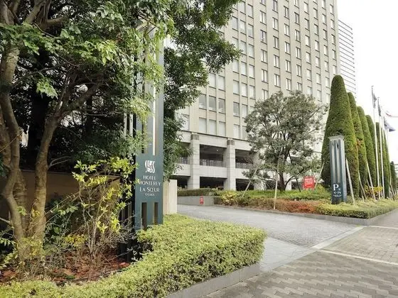 Hotel Monterey La Soeur Osaka - Dış Mekan
