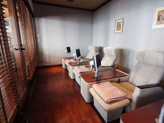 Hotel Monterey La Soeur Osaka - Spa