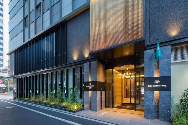 Hotel Monterey Le Frere Osaka - 1
