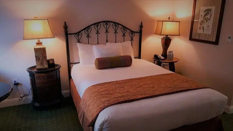 The Monterey Hotel