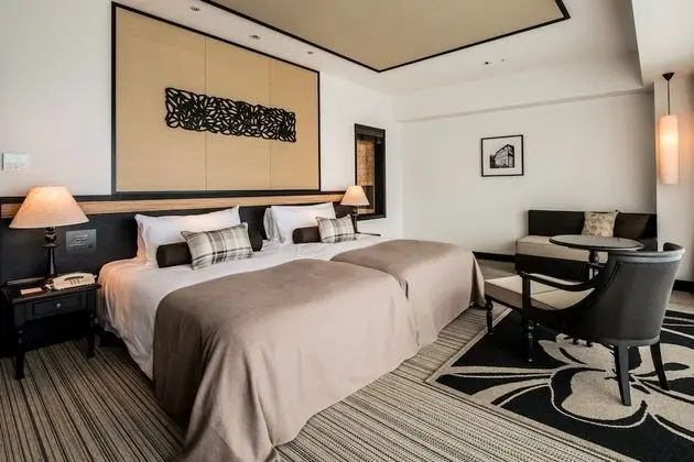 Hotel Monterey Okinawa Spa & Resort - Oda
