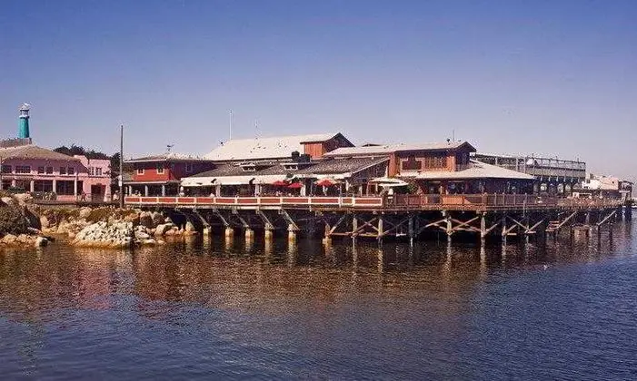 Monterey Tides