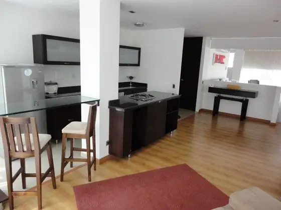 Monterosa Apartamentos Amoblados - Genel