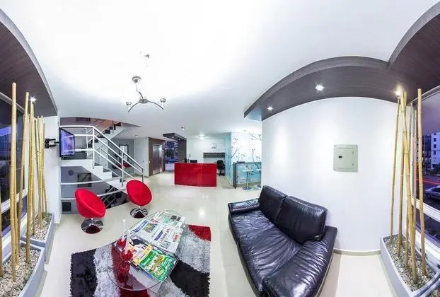 Monterosa Apartamentos Amoblados - Genel