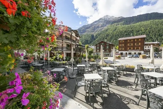 Monterosa Cozy Apartment 200mt From Ski - Dış Mekan