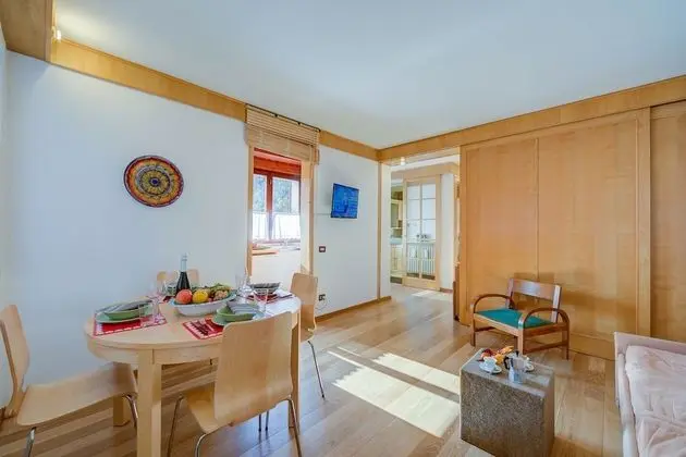 Monterosa Cozy Apartment 200mt From Ski - Mutfak