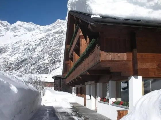 Monterosa Residence Hotel - Dış Mekan