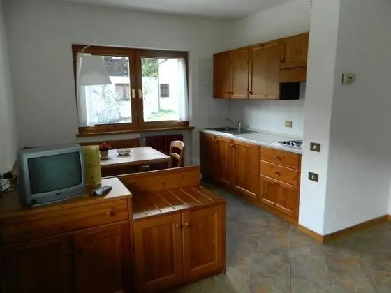 Monterosa Residence Hotel - Mutfak