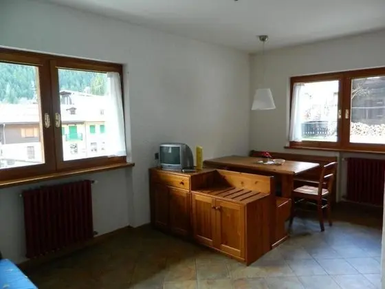 Monterosa Residence Hotel - Oda