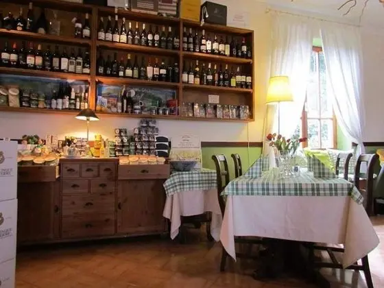 Hotel Monterosso Alto - Yerinde Yemek
