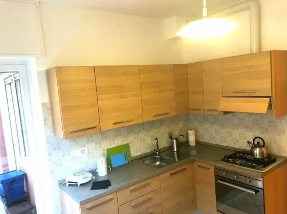 Monterosso Apartment - Mutfak