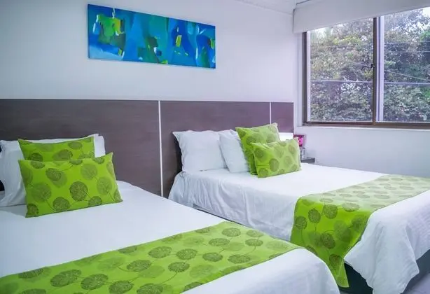 Montes de la Castellana Hotel Boutique - Oda