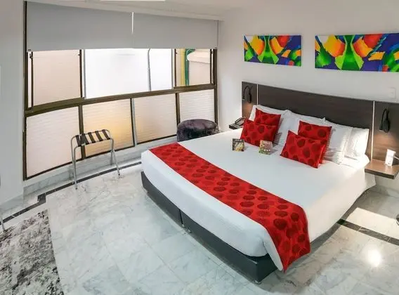 Montes de la Castellana Hotel Boutique - Öne Çıkan Resim
