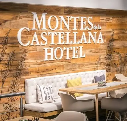 Montes de la Castellana Hotel Boutique - Yerinde Yemek