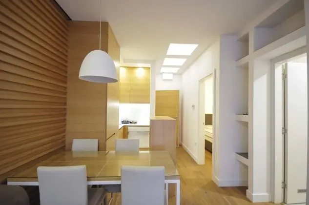 Montesa Apartments 2 - Oda Düzeni