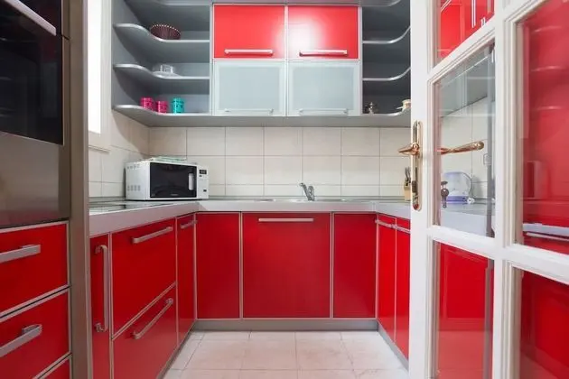 Montesan Apartments - Mutfak