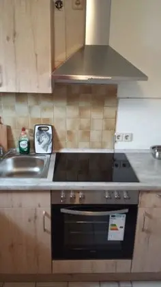 Monteurzimmer & Ferienwohnung G. Klement - Mutfak