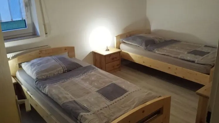Monteurzimmer & Ferienwohnung G. Klement - Oda