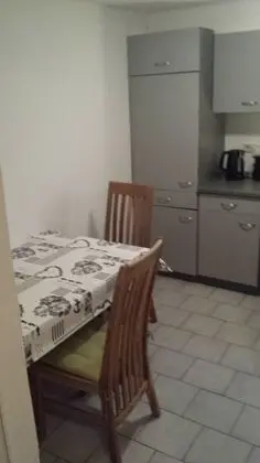 Monteurzimmer & Ferienwohnung G. Klement - Oda Düzeni