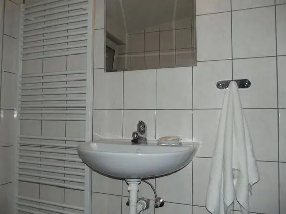 Monteurzimmer Final Adults Only - Banyo Özellikleri