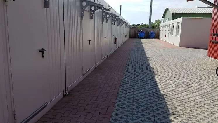 Monteurzimmer Glückstadt - Dış Mekan