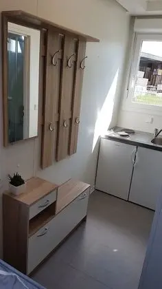 Monteurzimmer Glückstadt - Mutfak