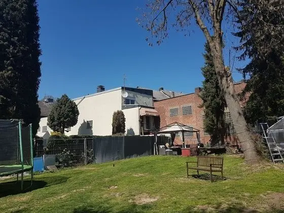 Monteurzimmer Hoffmann - Dış Mekanlar