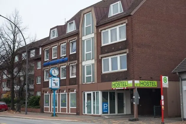 Monteurzimmer und Hostel bei Hansezimmer - Dış Mekan