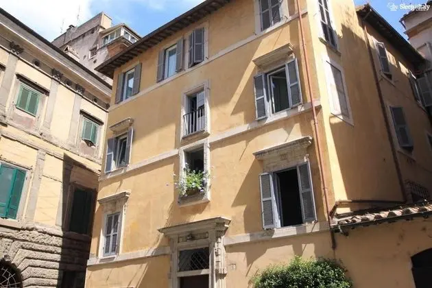 Montevecchio in Rome