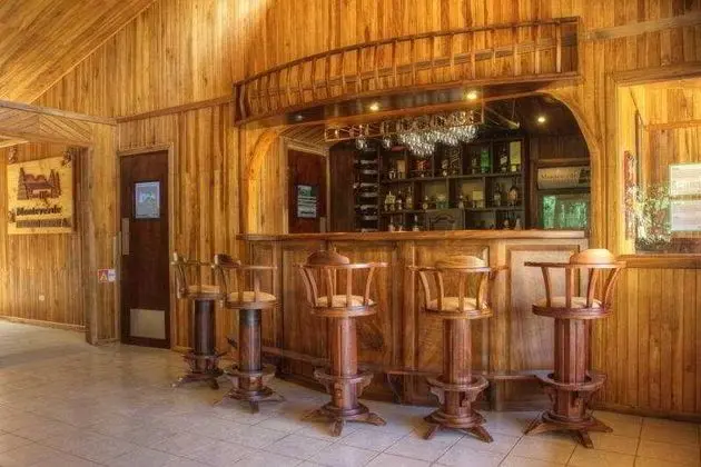 Monteverde Country Lodge - Bar