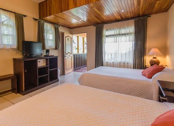 Monteverde Country Lodge - Oda