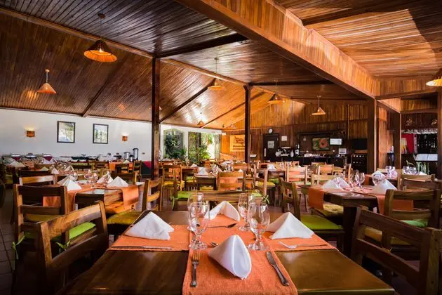 Monteverde Country Lodge - Yeme / İçme
