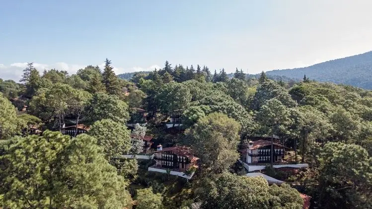 Monteverde Hotel de Cabañas - Dış Mekan