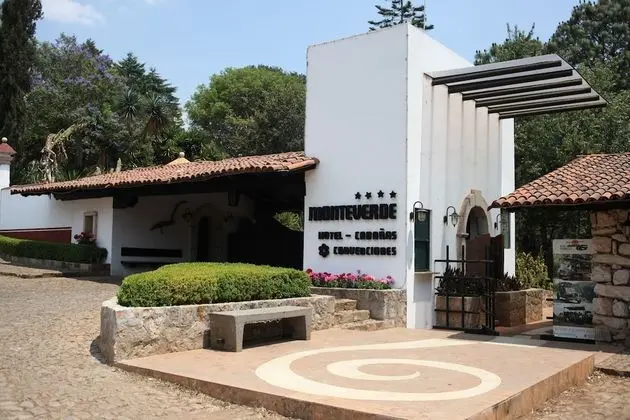 Monteverde Hotel de Cabañas - Lobi