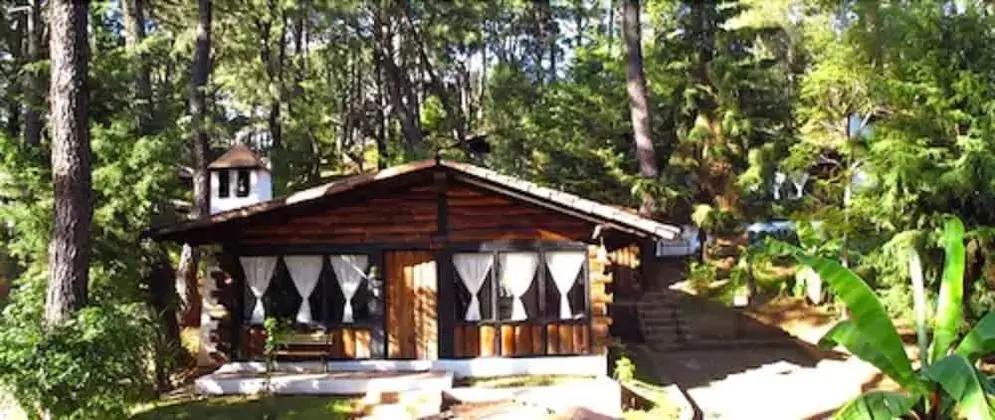 Monteverde Hotel de Cabañas - Oda