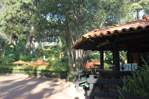 Monteverde Hotel de Cabañas - Yerinde Yemek