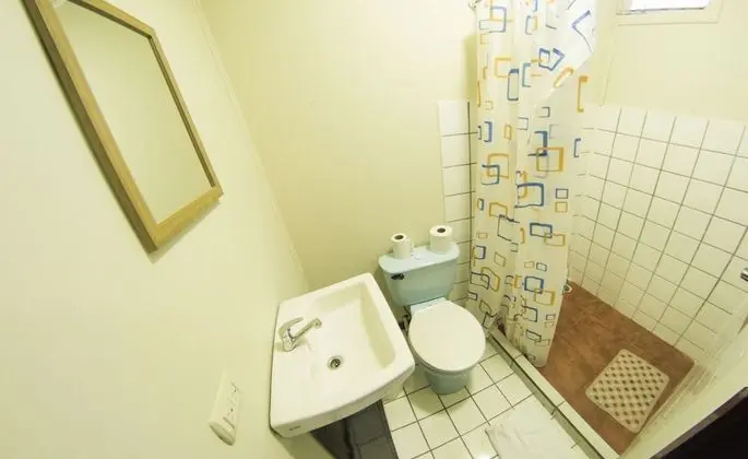 Monteverde Hostel Downtown - Banyo Tipleri
