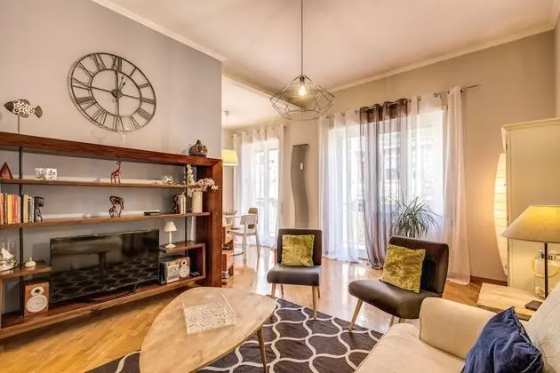 Monteverde Letting - Stylish Apartment in Rome - Öne Çıkan Resim