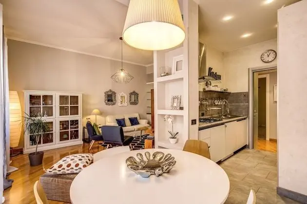 Monteverde Letting - Stylish Apartment in Rome - Yerinde Yemek